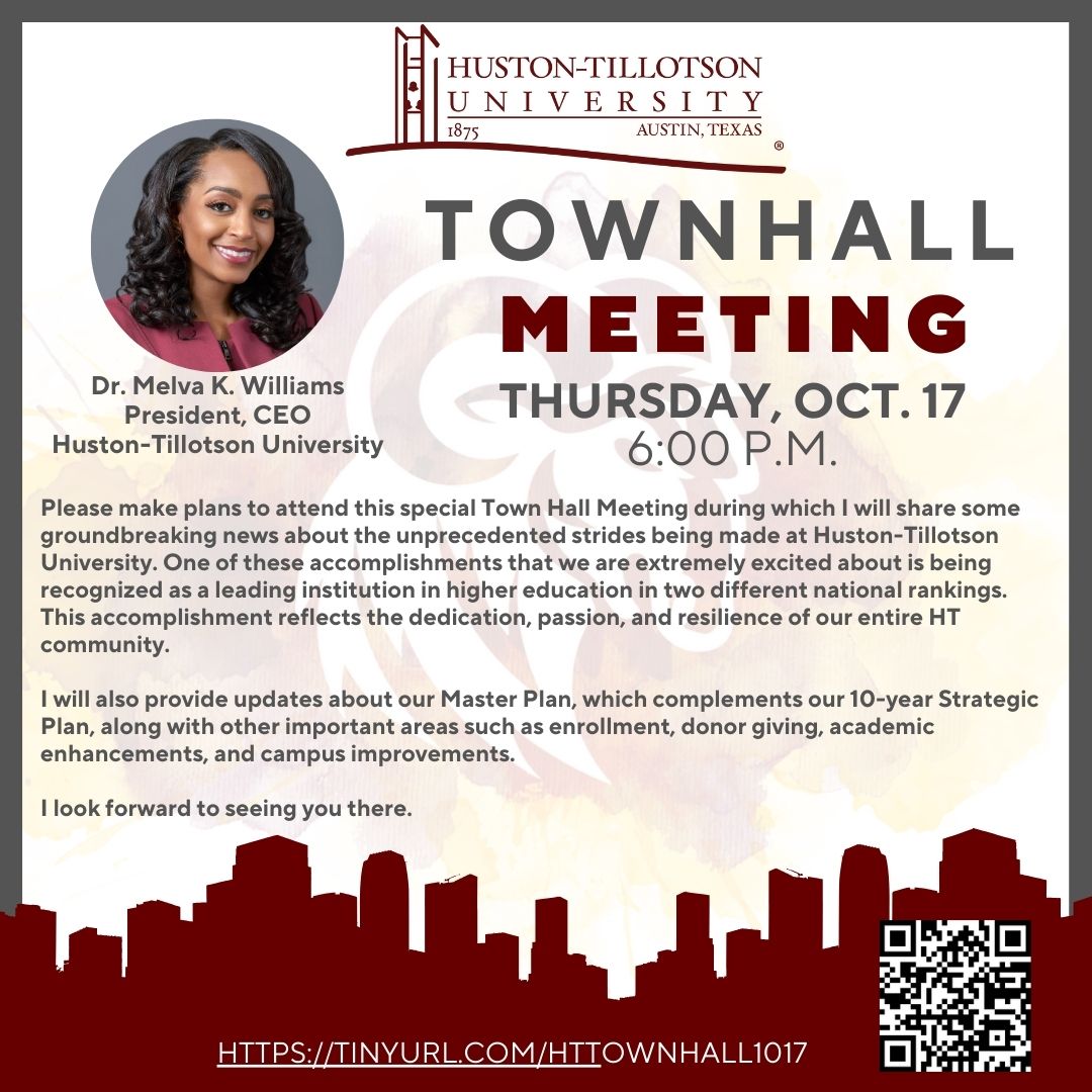 Town Hall Meeting