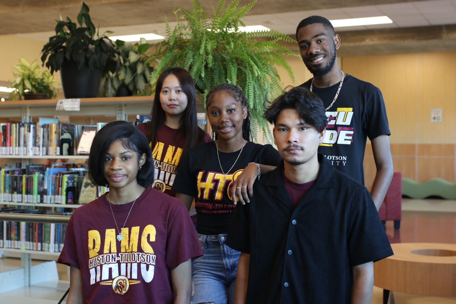 Huston-Tillotson University