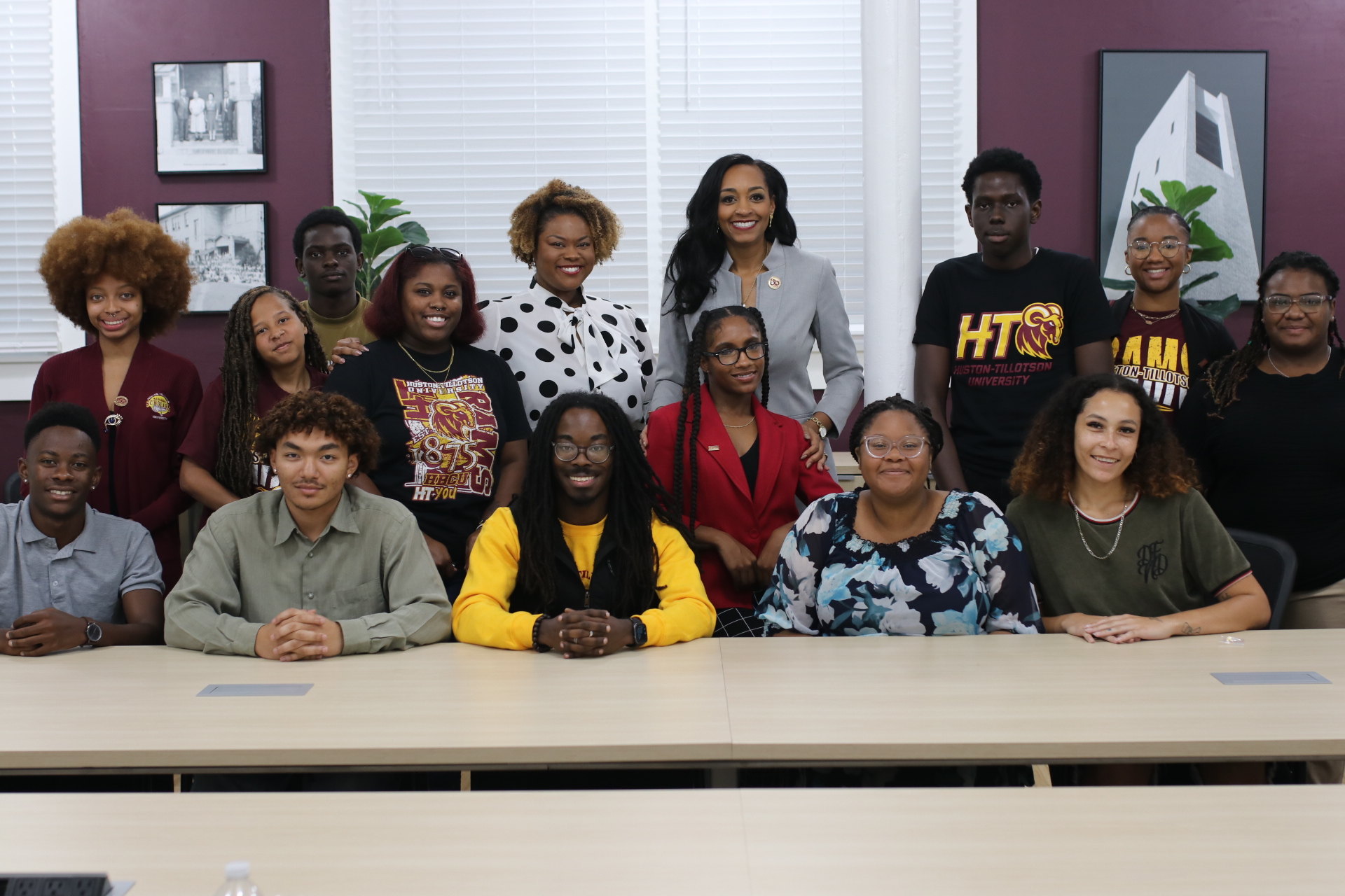 Huston-Tillotson University