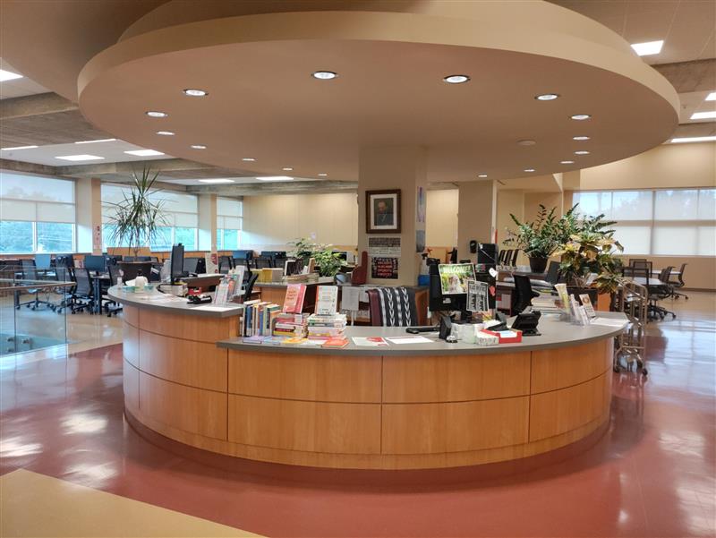 Hatton Library About the Library - Huston-Tillotson University