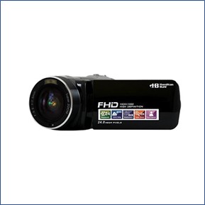 ActionPro Video Camera