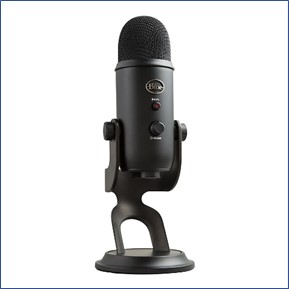 Blue Yeti Microphone