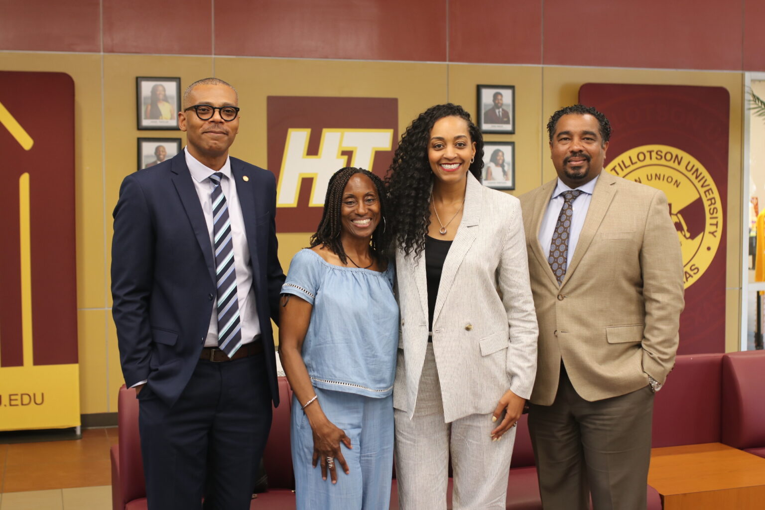 News - Huston-Tillotson University